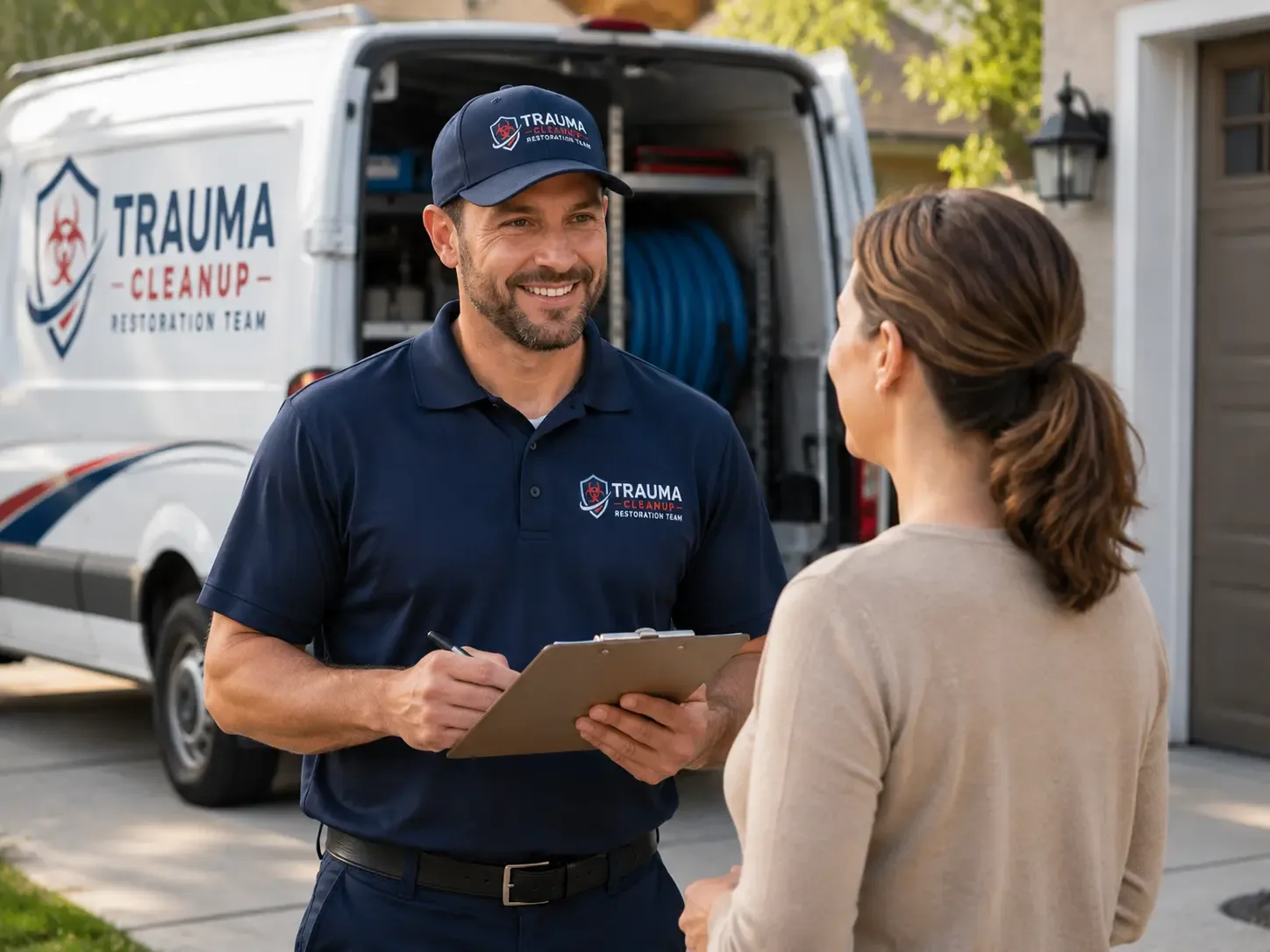 Trauma Cleanup Thornton, IL FAQs