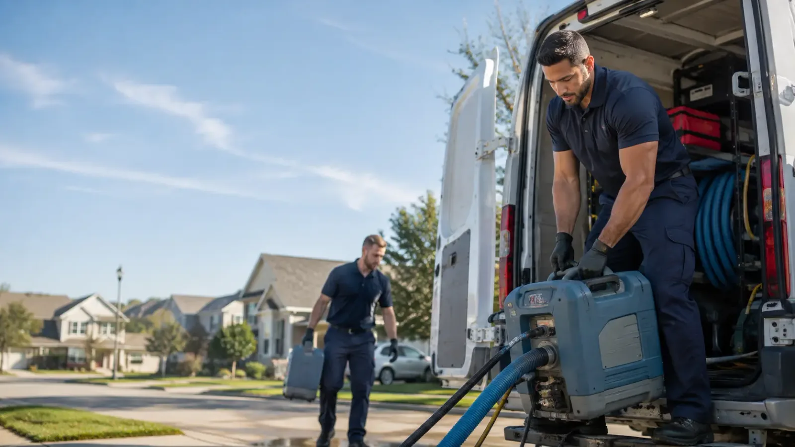 Trauma Cleanup in Thornton, IL near me